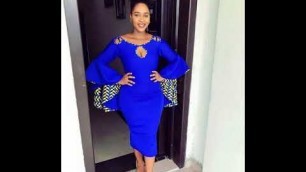 '2019 Latest Trends: Elegant & Stylish #African #Fashion #Dresses for SUPER LOVELIES'