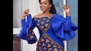 'Elegant, Stylish & Classic #African #Fashion #Dresses for SUPER QUEENS'