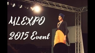 'THE MUSLIM LIFE EXPO 2015 EVENT'