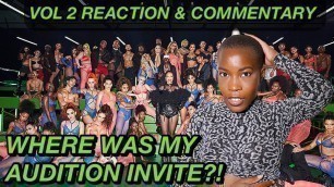 '*SAVAGE FENTY SHOW* Thank you Rihanna! 2020 REACTION & COMMENTARY *With Footage'