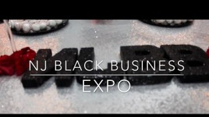 'NJ Black Business Expo & Fashion Show- Event Overview'