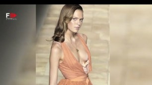 'GIVENCHY Spring 2004 Paris - Fashion Channel'