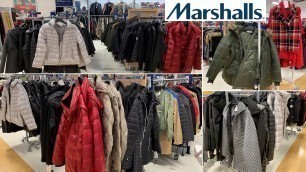 'Marshalls Winter Clothing ~ Sweaters Jackets Coats ~ Shop With Me 2019'