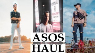 'ASOS HAUL | MENS FASHION | Try On | Summer 2020 | Nepali vlog'