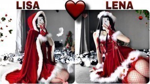 'LISA or LENA  Christmas 