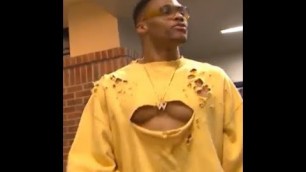 'Russell Westbrook Understands Fashion'