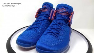 'How to Style Air Jordan 32 Russell Westbrook OKC (AA1253-400)'