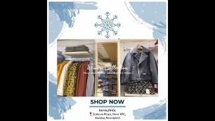 'Winter Collection 2022 | Jackets | Long Woolen Coats | Hoodies | Sportswear | CRUSH Men\'s Wear'