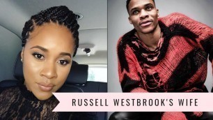 'Russell Westbrook\'s Wife Nina Westbrook [Earl]'