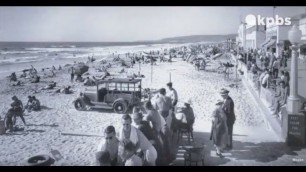 'About San Diego: The Early Days of Mission Beach'