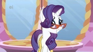 'My Little Pony friendship is magic season 1 episode 14 \"Suited for Success\"'
