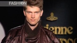'VIVIENNE WESTWOOD Menswear Fall 2007 Milan - Fashion Channel'