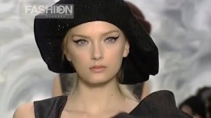'LOUIS VUITTON Fall 2007 Paris - Fashion Channel'