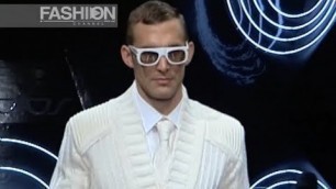 'BYBLOS Menswear Fall 2007 Milan - Fashion Channel'