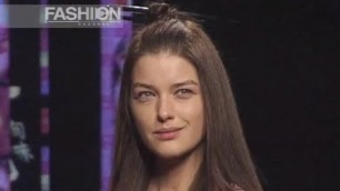 'ENRICO COVERI Fall 2007 Milan - Fashion Channel'