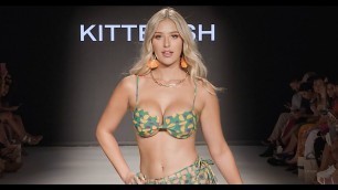 'KITTENISH Paraiso Swimwear 2023 Miami - Fashion Channel'