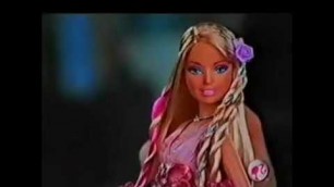 'Barbie commercial 2007 fashion fever rizos fashion'