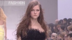 'NINA RICCI Fall 2007 Paris - Fashion Channel'