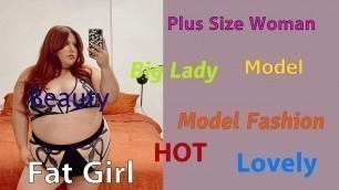 'Jessica Torres - Plus Size Model, Plus Size Women Fashion | Wiki Biography, Lifestyle'