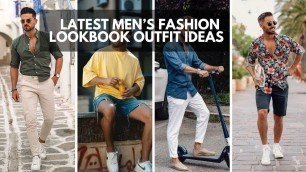 '15 Most Stylish Casual Outfits For Men | Men\'s Outfits 2021 | Summer Fashion For Men | Men\'s Fashion'