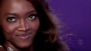 'Victoria\'s Secret Fashion Show-Oluchi Onweagba'