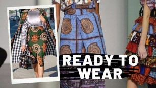 'Check out these African Inspired Dresses for Ladies 2022| The Glamour of African Fashion #shorts'