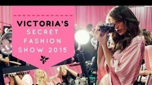 'Victoria\'s Secret Fashion Show 2015 - Selena Gomez, The Weeknd, Ellie Goulding Performances'