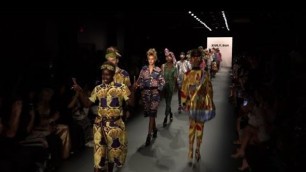 'Africa-inspired Xuly Bët shows at NY Fashion Week'