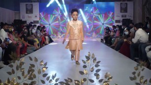 'Ahhaaaa | Ahmedabad Show | IKFW season 8 | India\'s Kids Fashion Week | IKFW2021'