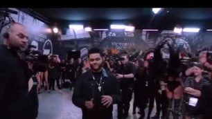 'The Weeknd - Starboy (Live From The Victoria\'s Secret Fashion Show 2016 in Paris)'