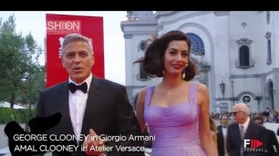 'FESTIVAL DEL CINEMA DI VENEZIA 2017 Red Carpet Style - Fashion Channel'