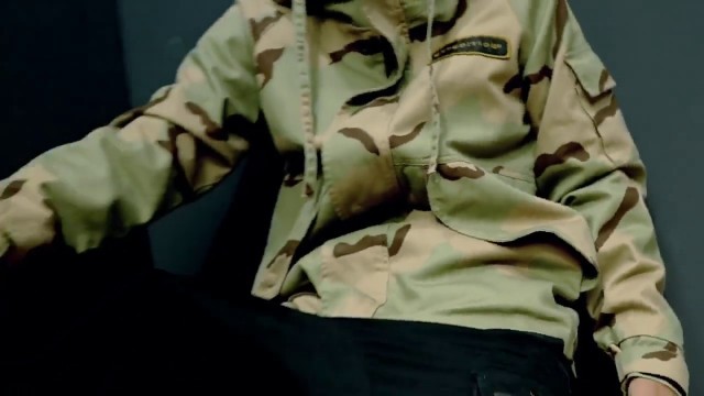 'Men Military Camouflage Jacket'