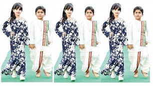 'Kids Fashion Show Held at Hyderabad | Several Cute Boys & Girls Draw Attention'