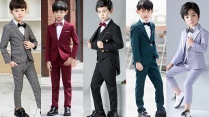 'Teenager Boys Pant Coat Designs 2021 | Latest 3 Piece Suit For Baby Boys | Kids Pant coat for boys'