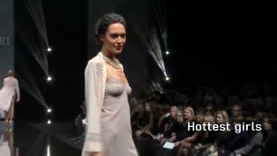 'BestofHauteLife  LISE CHARMEL Lingerie Fashion Show Geeky Edit Haute Life'