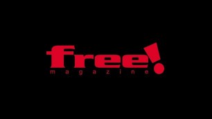 'Free! Magazine #09 - F for Fashion // Getting Away'