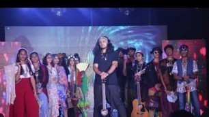 'Parimala Sunridge Ganesh Festival 2022 Teens Fashion Show'