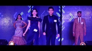 'A glimpse of MR MISS TEEN JABALPUR & MR MISS JABALPUR FAME 2021 | fashion show | beauty peagent 2021'