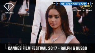 'Cannes Film Festival 2017 - Ralph & Russo | FashionTV'