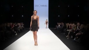 'LISE CHARMEL| LINGERIE FASHION SHOW| #fashionshow #fashiontrends #lingerie'