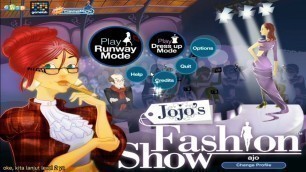 'game Jojo\'s Fashion Show Season 1 level 2 permainan tentang fashion show'