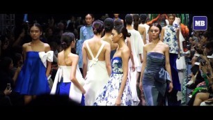 'Manila Fashion Festival 2017'