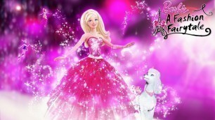 'บาร์บี้ เทพธิดาแห่งแฟชั่น - Barbie™: A Fashion Fairytale | พากย์ไทย | ส่วนที่ 15 | คุณภาพดีวีดี'