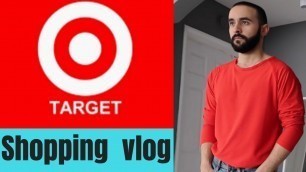 'Target Try-on shopping vlog: Men\'s Fashion 2019'