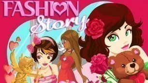 'Fashion Story - Free Game / Gameplay Review for iOS: iPhone / iPad'