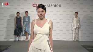 'CO FASHION Spring 2022 TAIPEI FW - Fashion Channel'