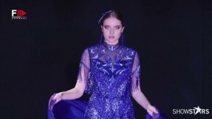 'AIDARKHAN KALIYEV Marbella Fashion Week Kazakhstan 2021 - Fashion Channel'