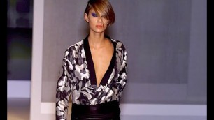 'ETRO Spring 2001 Milan - Fashion Channel'